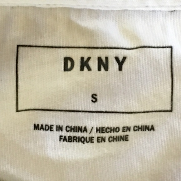 DKNY black and white sweaters Small - Picture 3 of 5